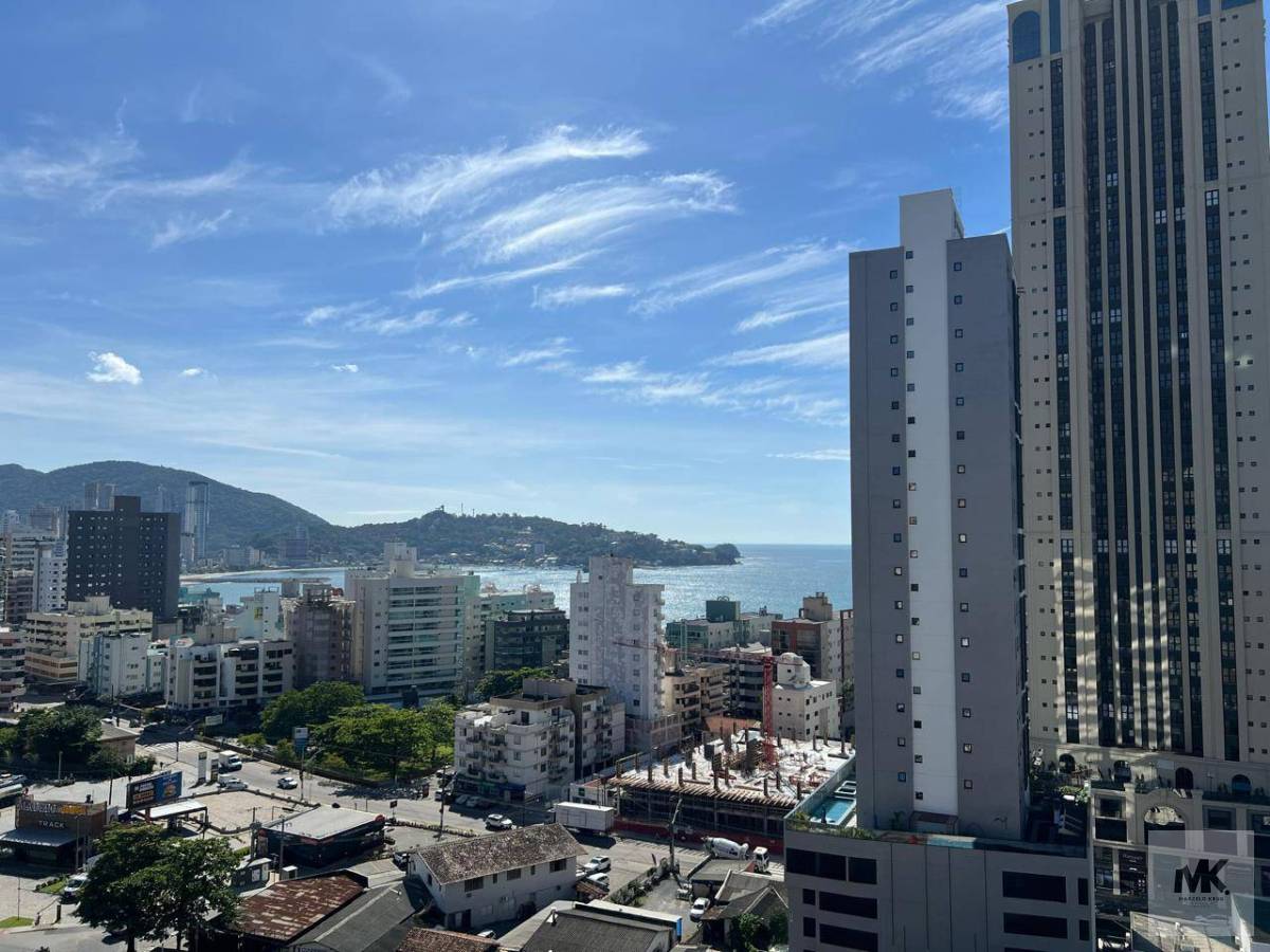 Apartamento Novo à venda, com 2 Dormitórios Sendo 1 Suíte + 1 vaga de Garagem em Tabuleiro das Oliveiras Itapema