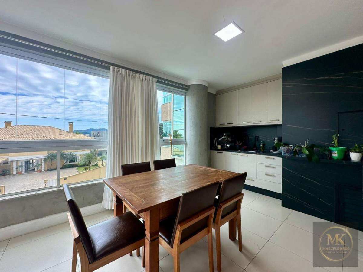 Apartamento à Venda, 3 Suítes 180.00m² Privativos Pagamento Facilitado em Perequê Poto Belo SC