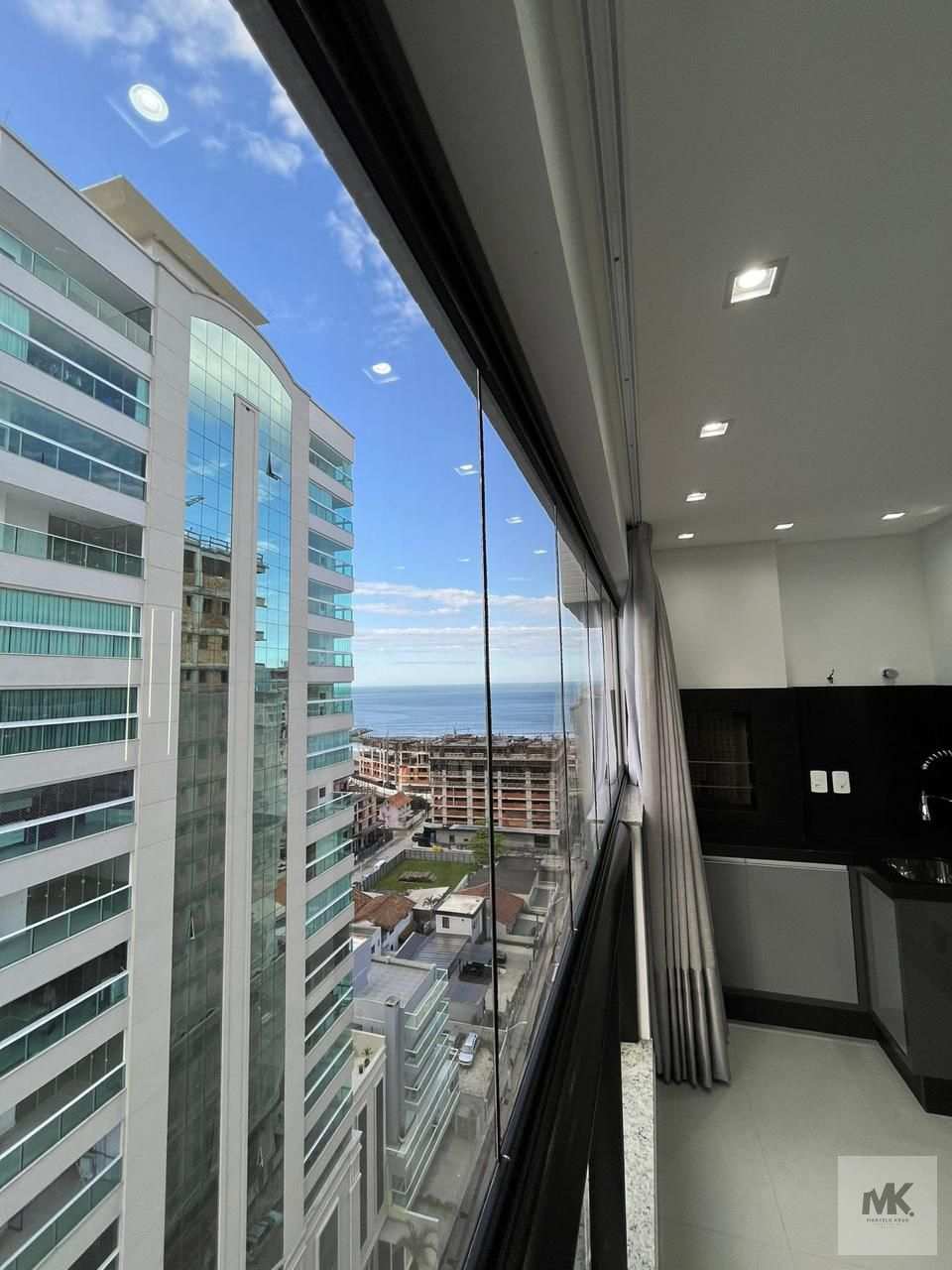 Apartamento à venda, com 3 Suítes + 2 Vagas de Garagem 115.00m² Privativos em Perequê Pagamento Facilitado. - Marcelo Krug Corretor de Imóveis