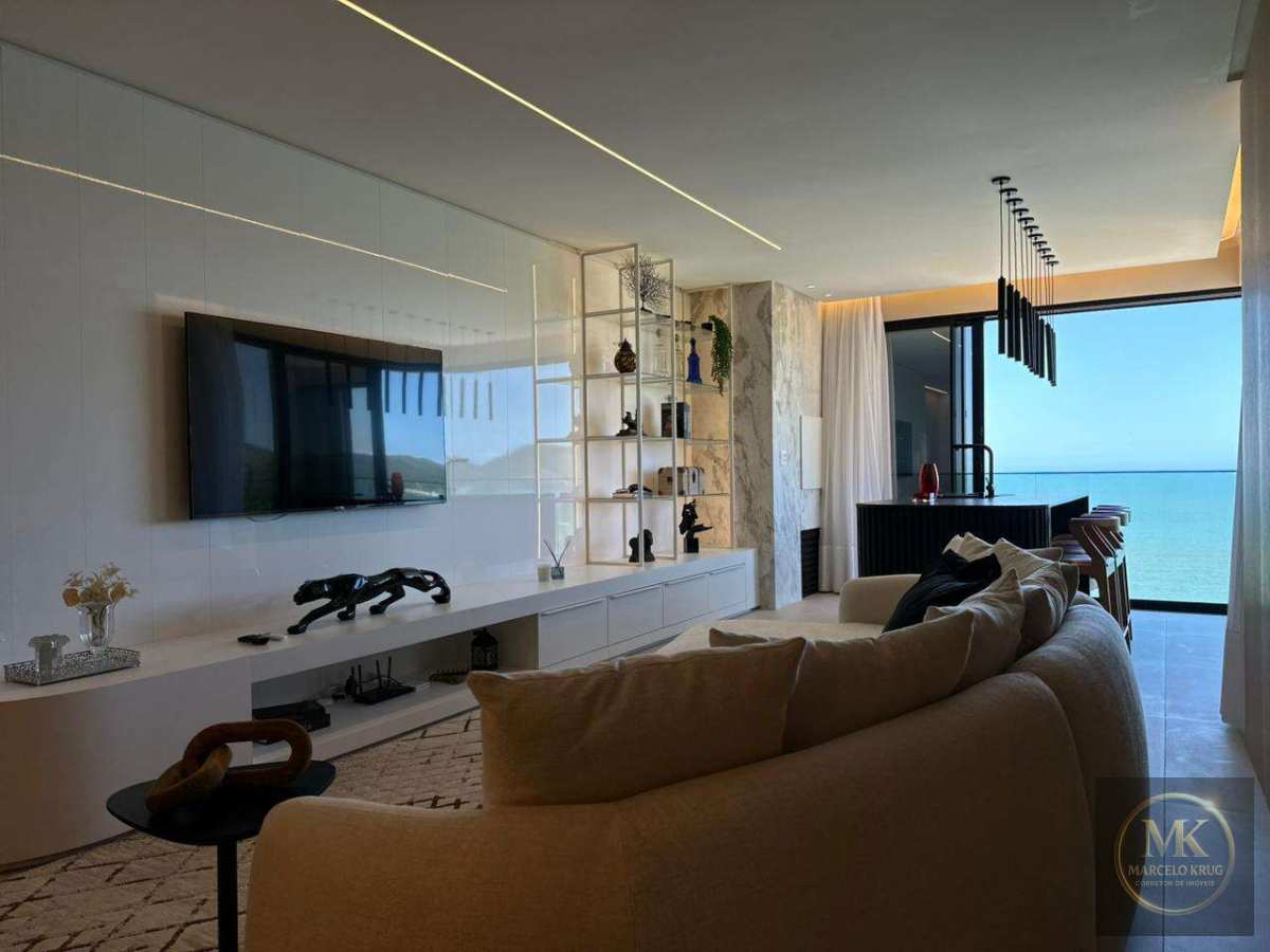 Apartamento à Venda, 4 Suítes 197m2 Privativos Pagamento Facilitado Direto Proprietário em Porto Belo, Perequê, - Marcelo Krug Corretor de Imóveis