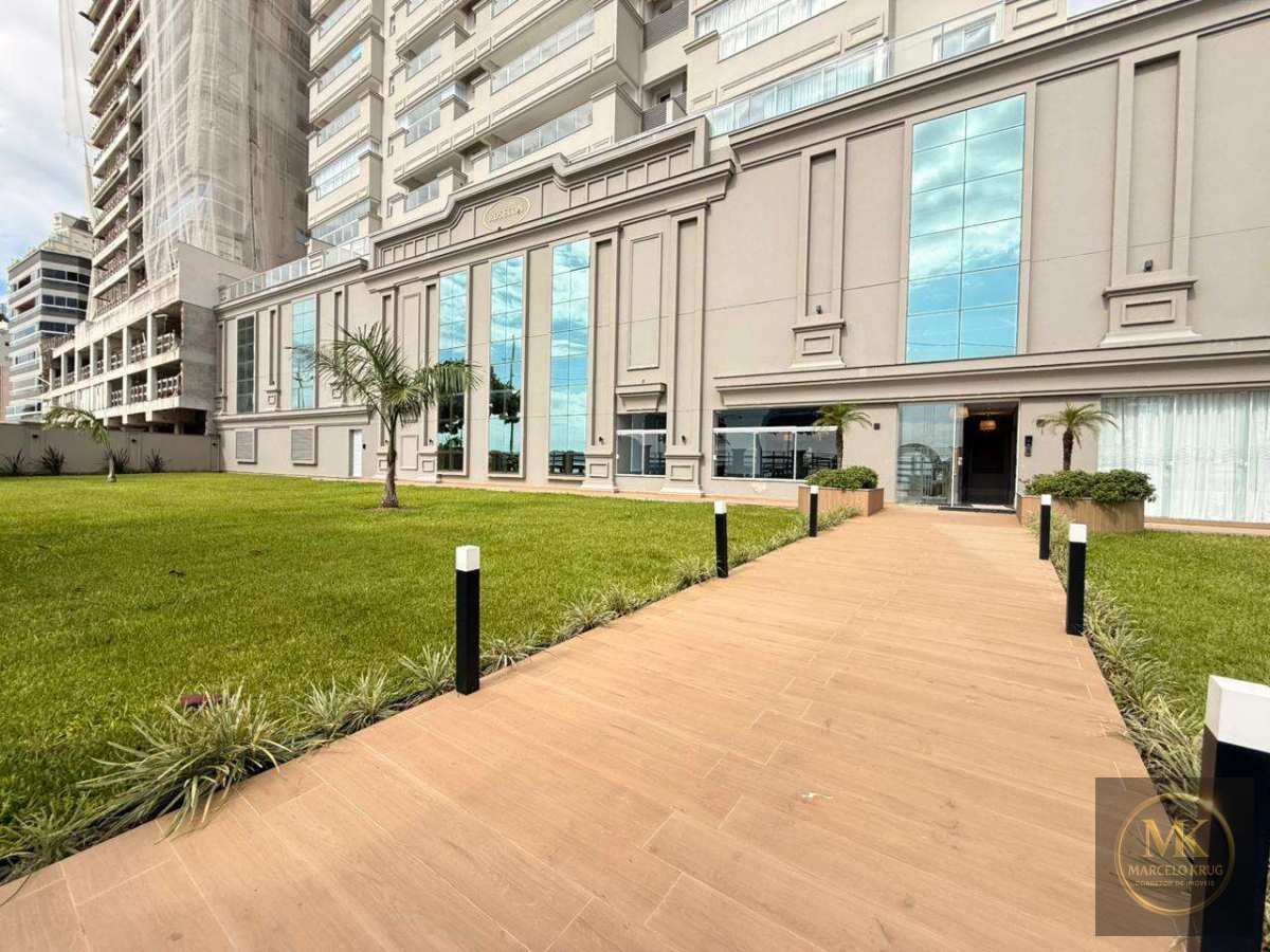 Apartamento á Venda Frente Mar 3 Suítes Sendo 1 Máster 187m2 Privativos 3 vagas Pagamento Direto Cliente Estreito Praia Itapema - Marcelo Krug Corretor de Imóveis