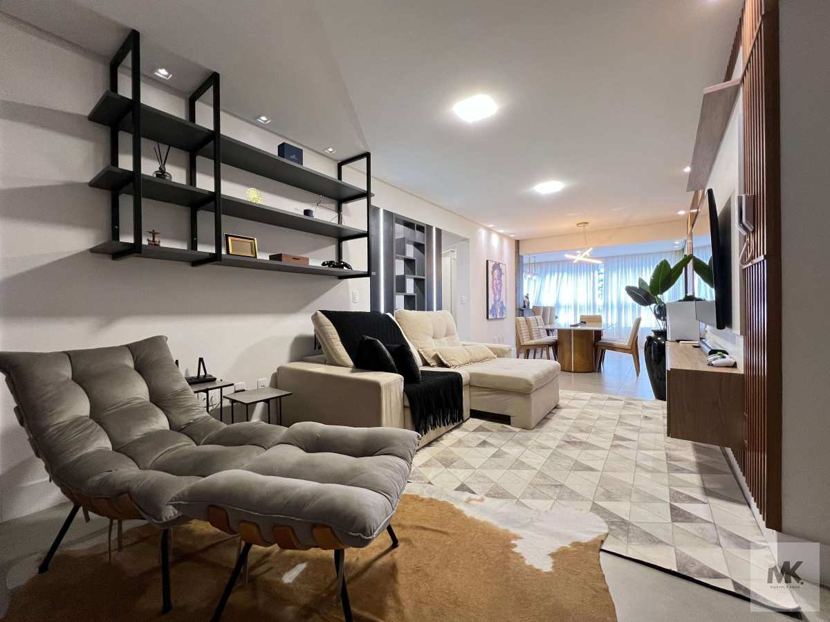 Apartamento à venda, 2 Suítes + 2 Vagas + Lazer Completo 108.00m² R$ 1.490.000,00 Meia Praia Itapema SC