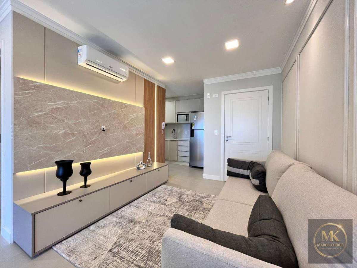 Apartamento á Venda Mobiliado 2 Dormitórios Sendo 1 suíte 70m2 Privativos, Pagamento Facilitado Direto em Itapema - Marcelo Krug Corretor de Imóveis