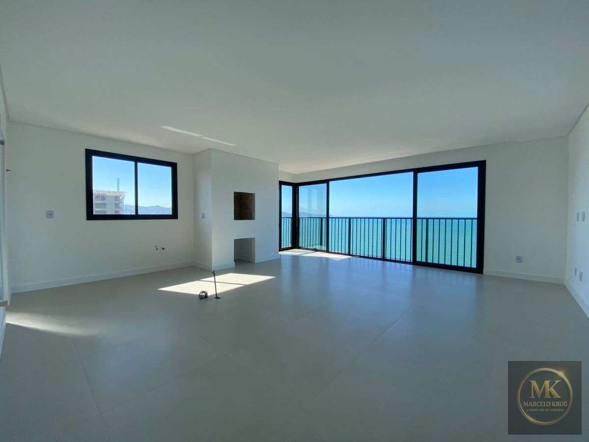 Apartamento á Venda Pronto 3 suítes 122.00 m2 Privativos 2 Vagas Pagamento Direto Dono Vista Mar Perequê Porto Belo - Marcelo Krug Corretor de Imóveis