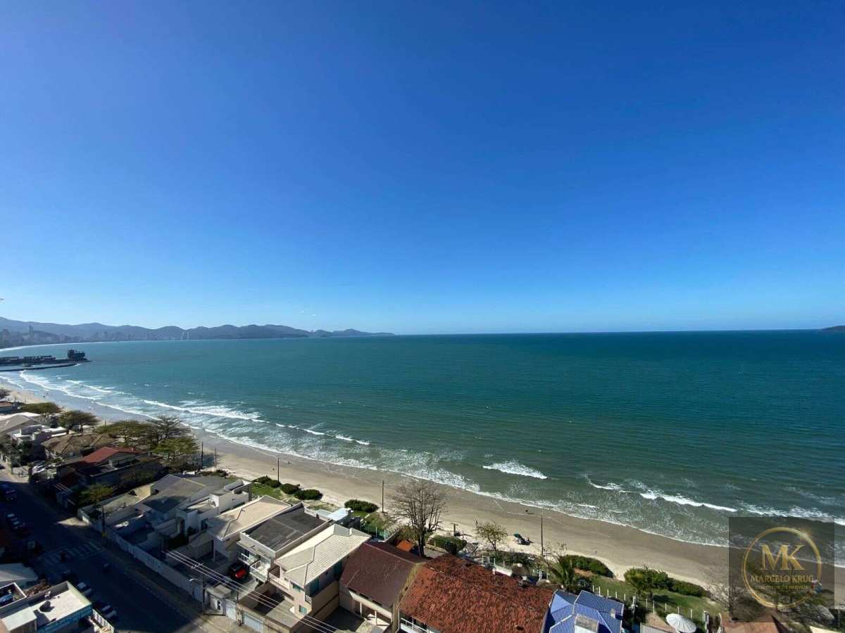 Apartamento á Venda Pronto 3 suítes 122.00 m2 Privativos 2 Vagas Pagamento Direto Dono Vista Mar Perequê Porto Belo - Marcelo Krug Corretor de Imóveis