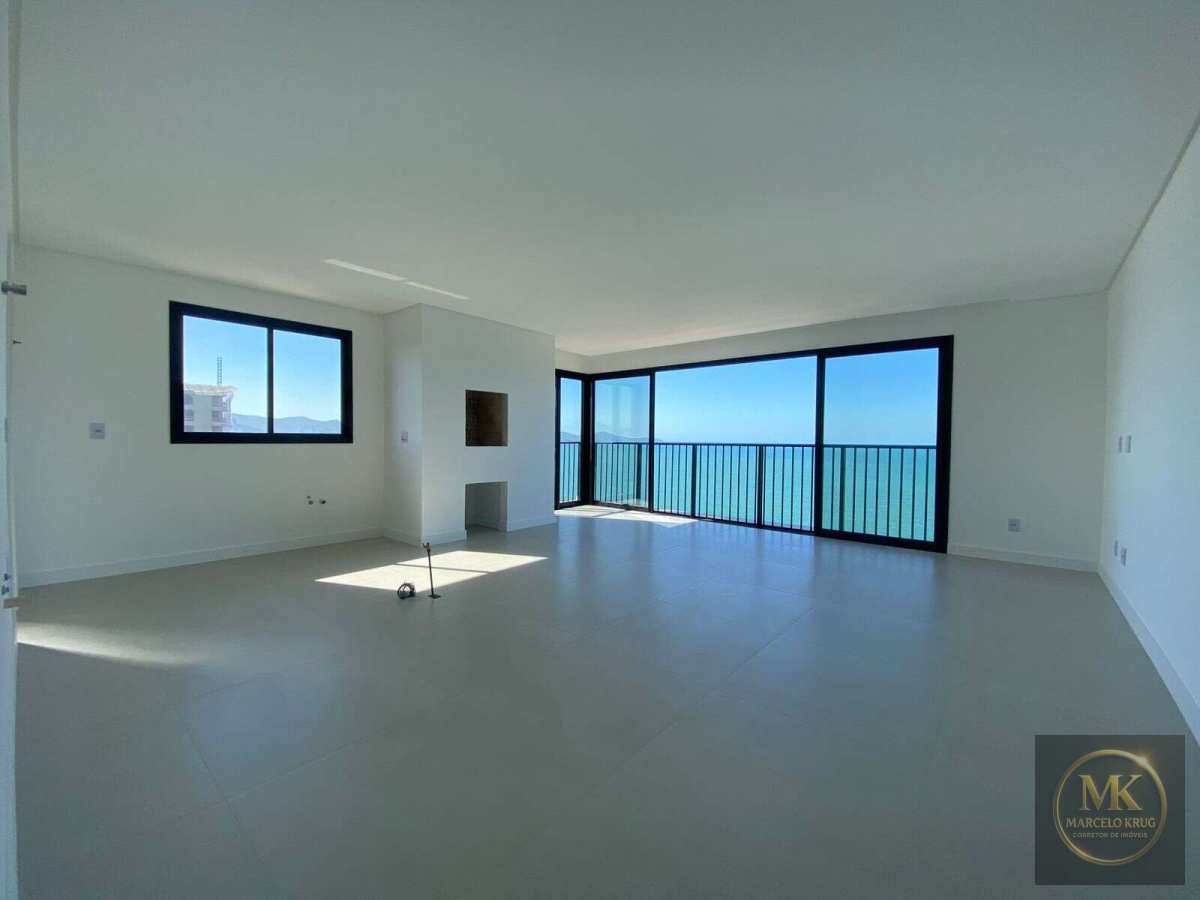 Apartamento á Venda Pronto 3 suítes 122.00 m2 Privativos 2 Vagas Pagamento Direto Dono Vista Mar Perequê Porto Belo - Marcelo Krug Corretor de Imóveis