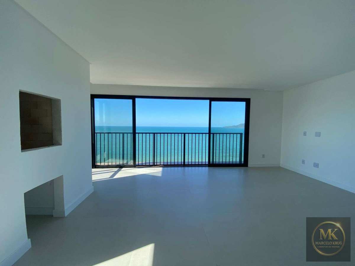 Apartamento á Venda Pronto 3 suítes 122.00 m2 Privativos 2 Vagas Pagamento Direto Dono Vista Mar Perequê Porto Belo