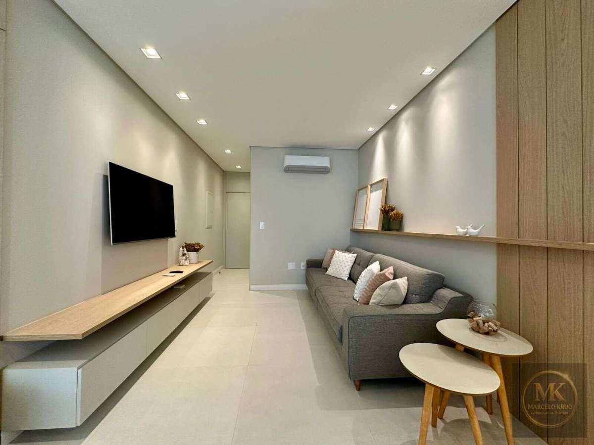 Apartamento á Venda Quadra Mar 3 Suítes 130m2 Privativos 2 vagas Pagamento Direto Cliente Meia Praia Itapema SC - Marcelo Krug Corretor de Imóveis