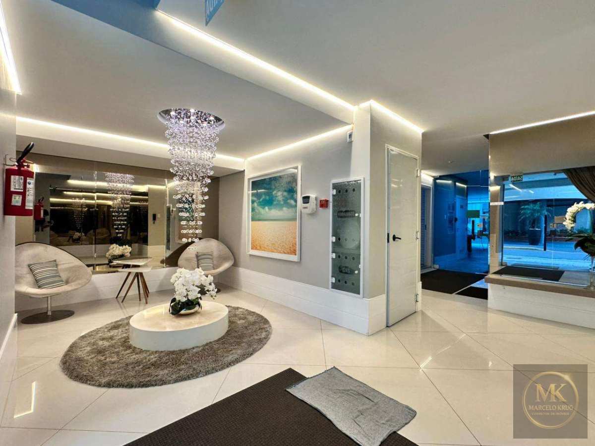 Apartamento á Venda Quadra Mar 3 Suítes  130m2 Privativos 3 vagas Pagamento Direto Cliente Meia Praia Itapema Vista Mar - Marcelo Krug Corretor de Imóveis