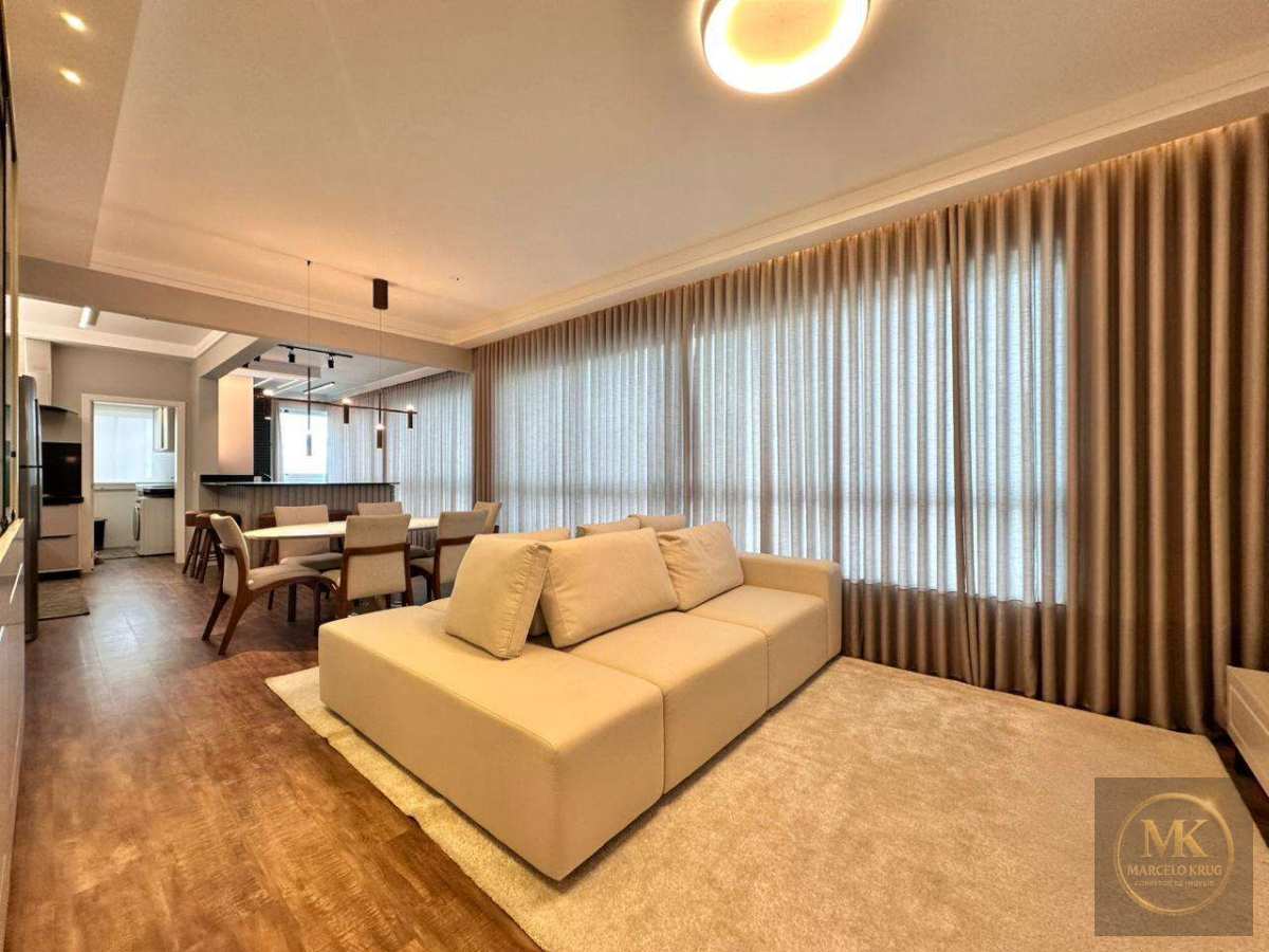 Apartamento á Venda Quadra Mar 3 Suítes  130m2 Privativos 3 vagas Pagamento Direto Cliente Meia Praia Itapema Vista Mar - Marcelo Krug Corretor de Imóveis