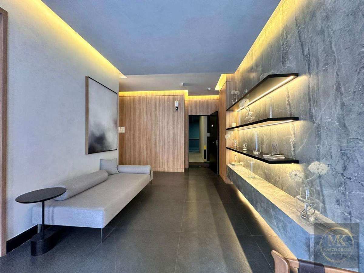 Apartamento á Venda Quadra Mar com 3 Suítes 129m2 Privativos 2 vagas Pagamento Direto Cliente Meia Praia Itapema SC