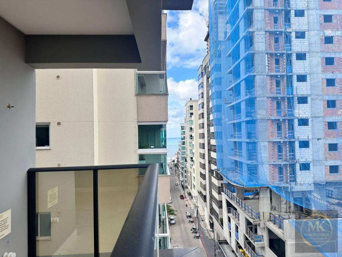 Apartamento á Venda Quadra Mar com 3 Suítes 129m2 Privativos 2 vagas Pagamento Direto Cliente Meia Praia Itapema SC - Marcelo Krug Corretor de Imóveis