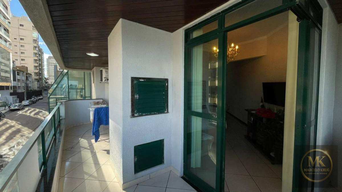 Apartamento á Venda Quadra Mar com Vista 2 Dormitórios Sendo 1 suíte 92.00m2 Privativos Meia Praia Itapema - Marcelo Krug Corretor de Imóveis