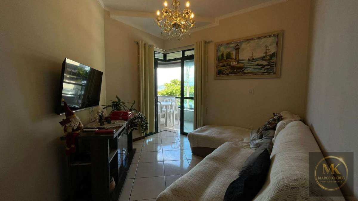 Apartamento á Venda Quadra Mar com Vista 2 Dormitórios Sendo 1 suíte 92.00m2 Privativos Meia Praia Itapema - Marcelo Krug Corretor de Imóveis