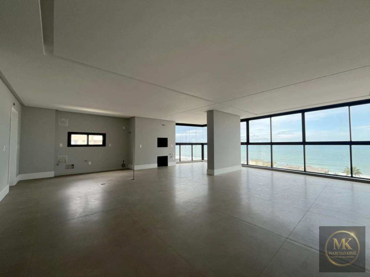 Apartamento á Venda Vista Mar 4 suítes  3 Vagas ,em frente ao Russi Russi Pagamento Facilitado Meia Praia Itapema - Marcelo Krug Corretor de Imóveis