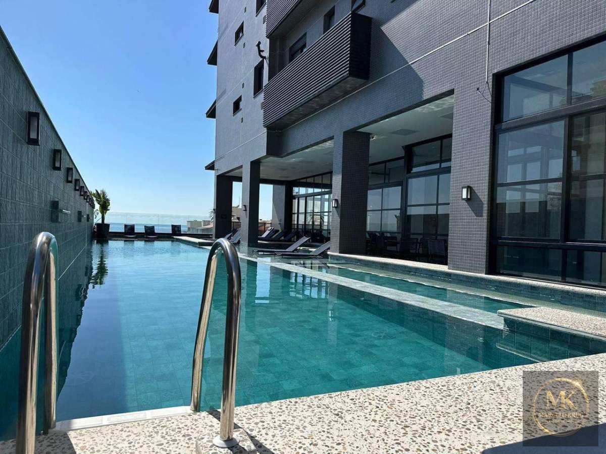 Apartamento á venda Vista Mar 4 Suítes Novo  Pagamento Direto Frente ao shopping Russi Russi Meia Praia Itapema - Marcelo Krug Corretor de Imóveis