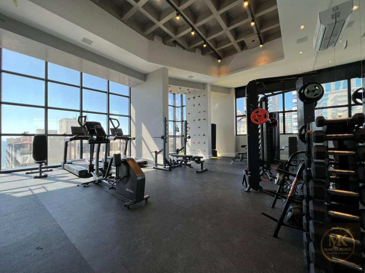 Apartamento á venda Vista Mar 4 Suítes Novo  Pagamento Direto Frente ao shopping Russi Russi Meia Praia Itapema - Marcelo Krug Corretor de Imóveis