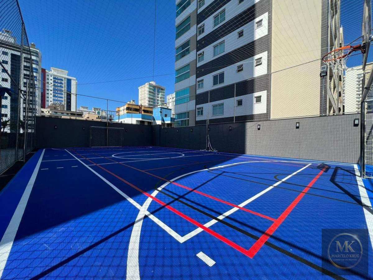 Apartamento á venda Vista Mar 4 Suítes Novo  Pagamento Direto Frente ao shopping Russi Russi Meia Praia Itapema - Marcelo Krug Corretor de Imóveis