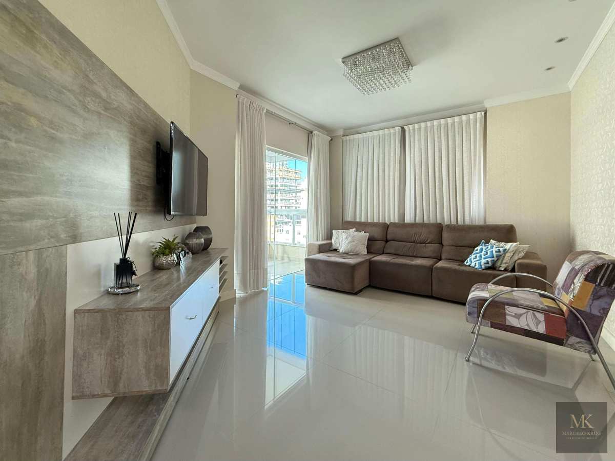 Apartamento 3 Dormitórios Sendo 1 suíte 122m2 - 2 Vagas de Garagem Pagamento Direto Proprietário em Meia Praia Itapema - Marcelo Krug Corretor de Imóveis