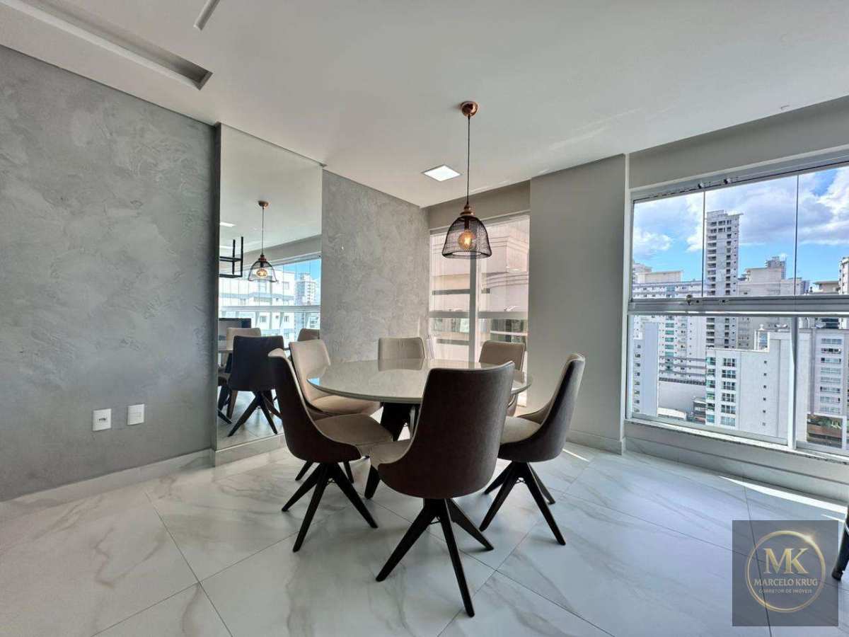 Apartamento à Venda 3 suítes 118m2 Privativos 2 Vagas Pagamento Direto com Proprietário em Meia Praia Itapema - Marcelo Krug Corretor de Imóveis