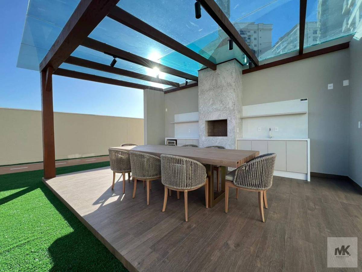 Apartamento à venda 2 Dormitórios Sendo 1 Suíte + 1 vaga + Lazer 60.00m² Privativos Pagamento Facilitado Direto - Marcelo Krug Corretor de Imóveis