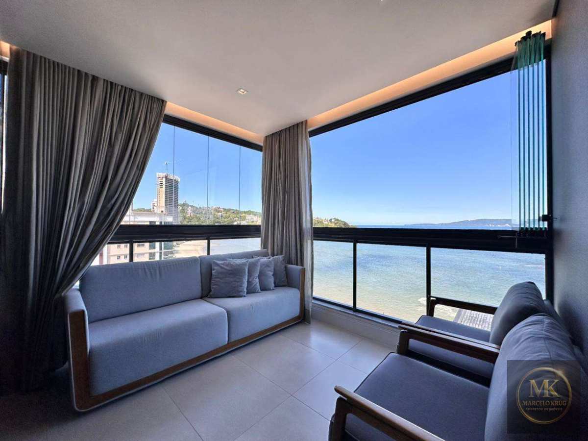 Apartamento Alto Padrão Centro de Itapema – 3 Suítes 3 Vagas Vista Mar, 138.00 m²Privativos Pagamento Facilitado Direto Proprietário