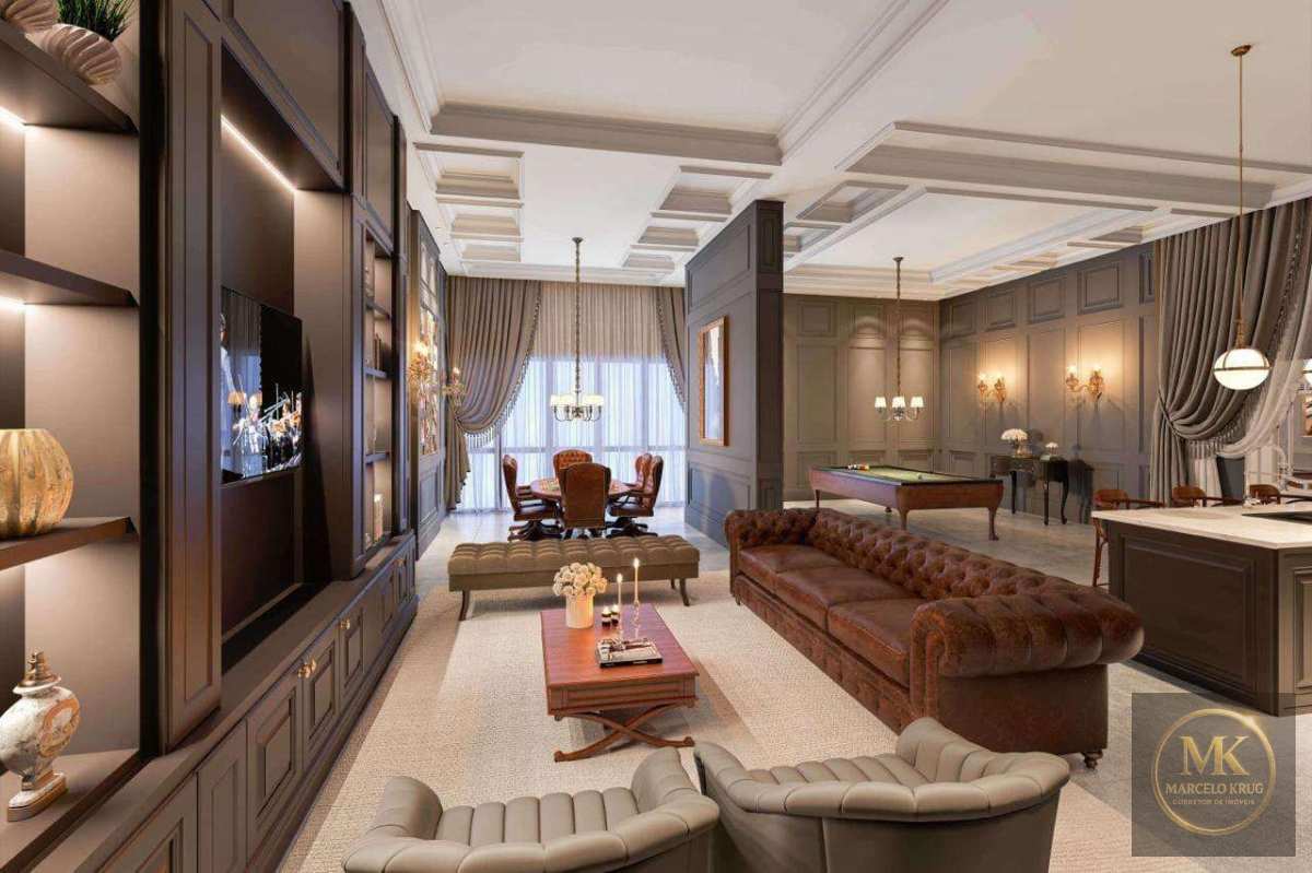 Apartamento Alto Padrão Dallo 4 suítes + 3 vagas + Lazer Pagamento Facilitado Direto com Proprietário em Meia Praia Itapema SC - Marcelo Krug Corretor de Imóveis