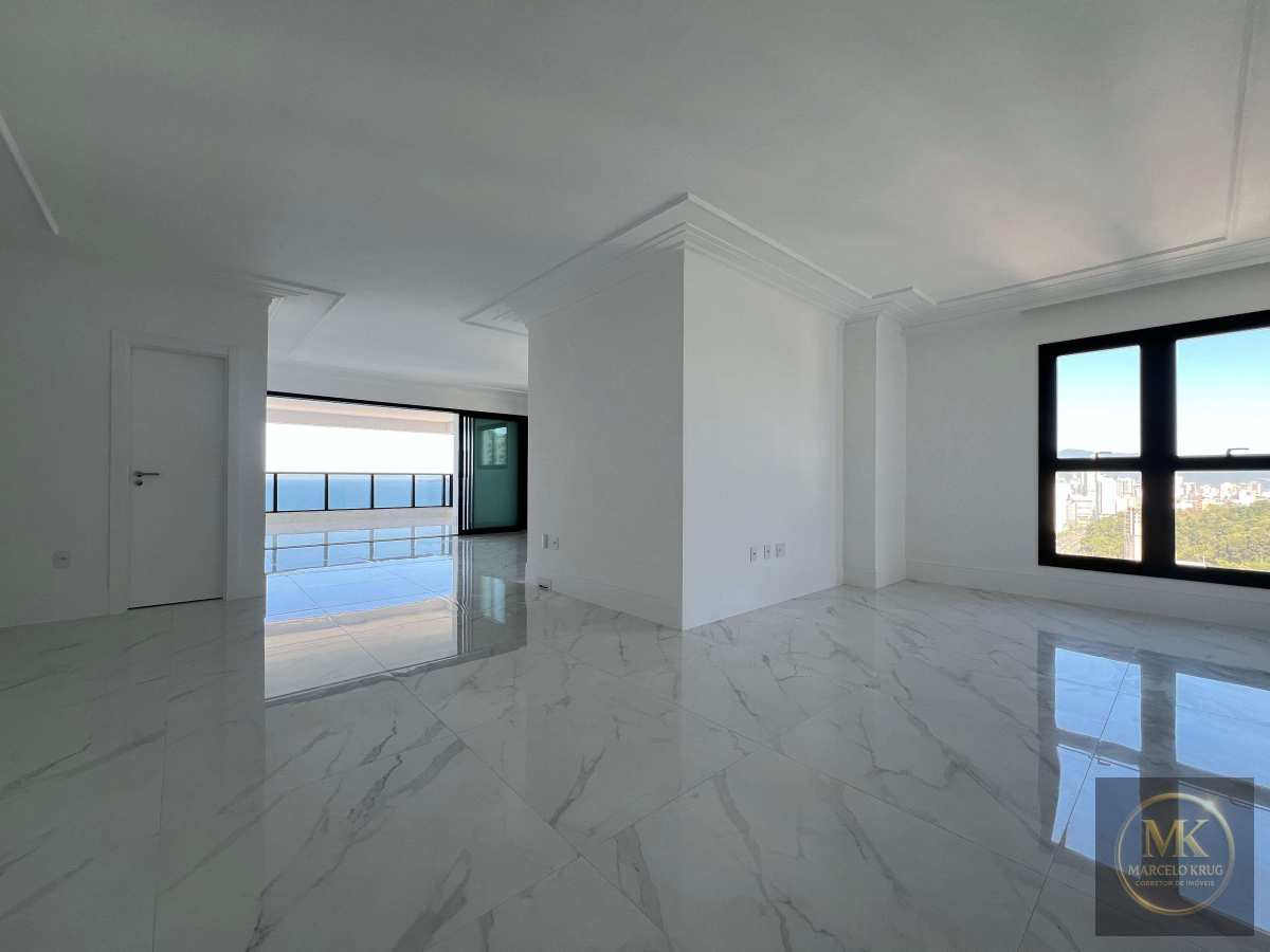 Apartamento Alto Padrão Vista Mar  4 suítes sendo 1 Máster + 3 Vagas de Garagem + Lazer Completo 210m2 Privativos Centro Itapema - Marcelo Krug Corretor de Imóveis