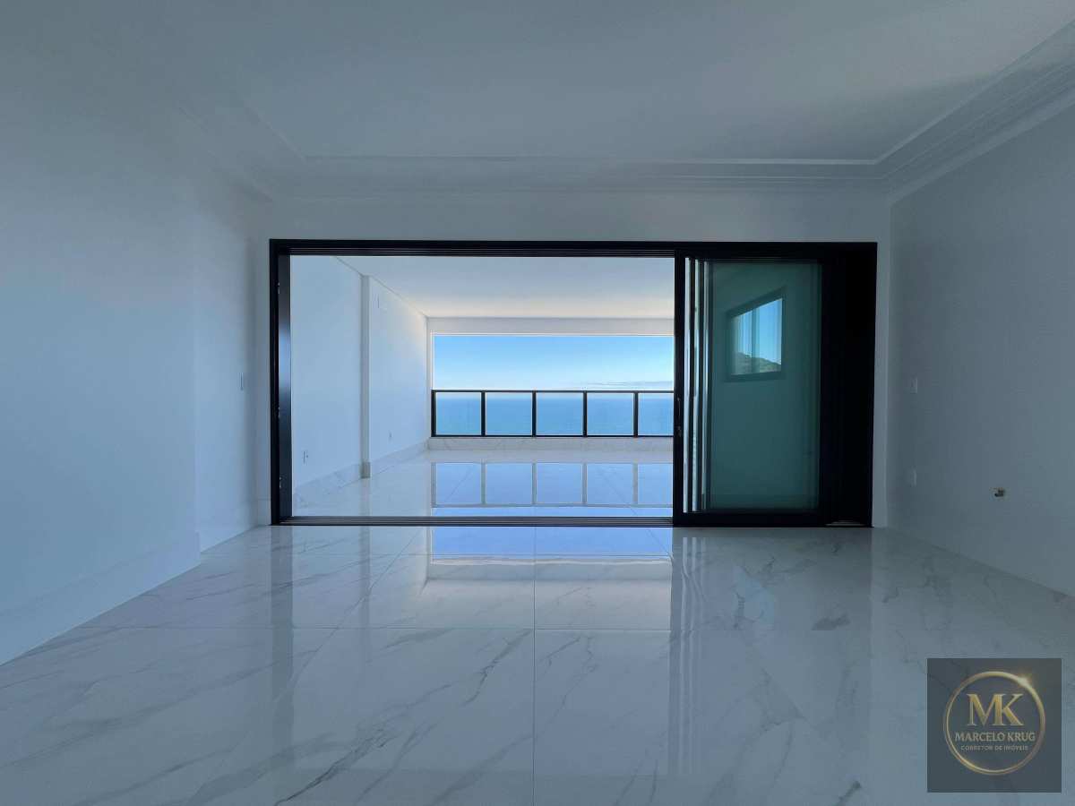 Apartamento Alto Padrão Vista Mar  4 suítes sendo 1 Máster + 3 Vagas de Garagem + Lazer Completo 210m2 Privativos Centro Itapema - Marcelo Krug Corretor de Imóveis