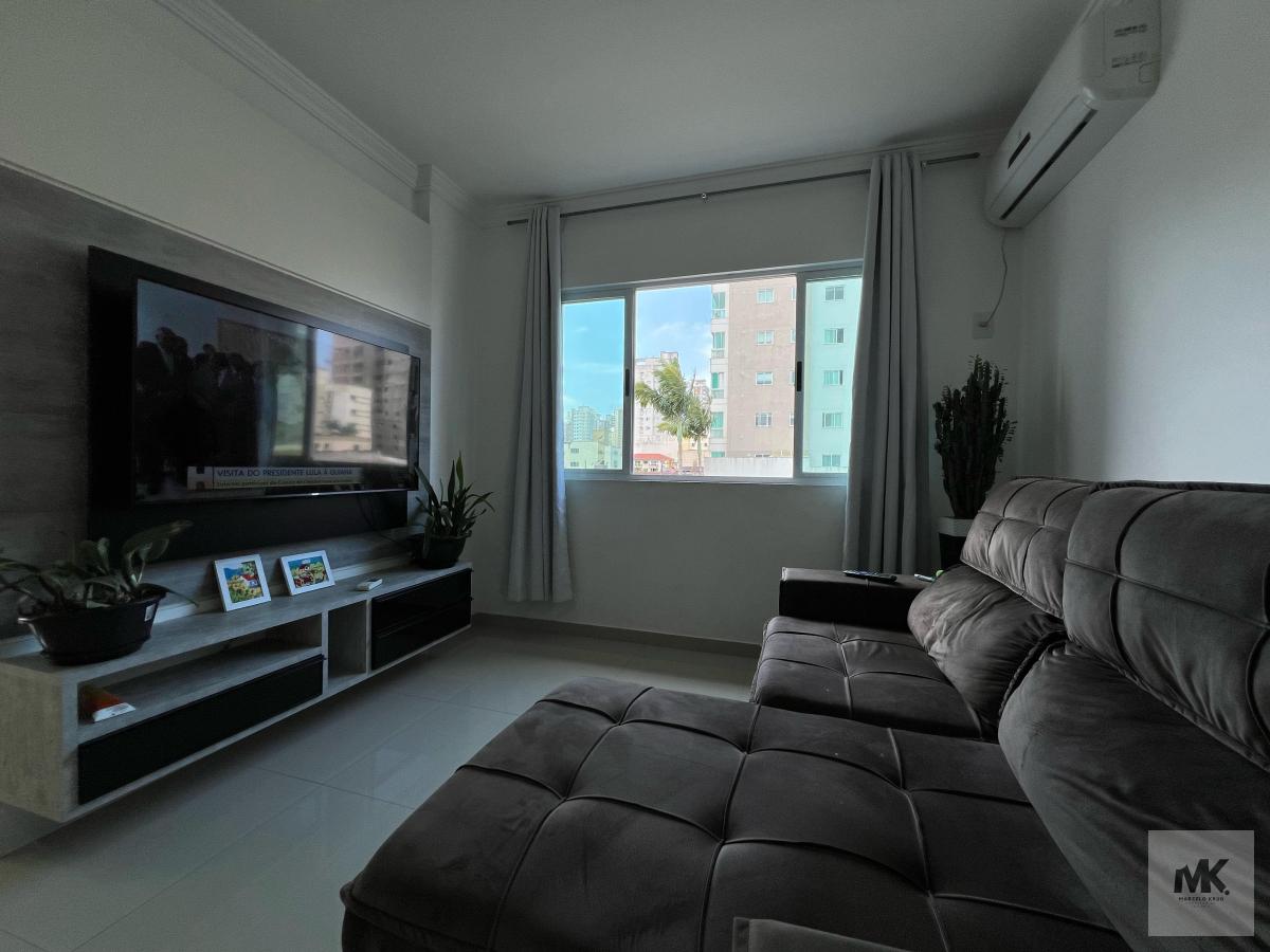 Apartamento á Venda 2 Dormitórios Sendo 1 suíte 77m² Privativos  em Itapema, Meia Praia - Marcelo Krug Corretor de Imóveis