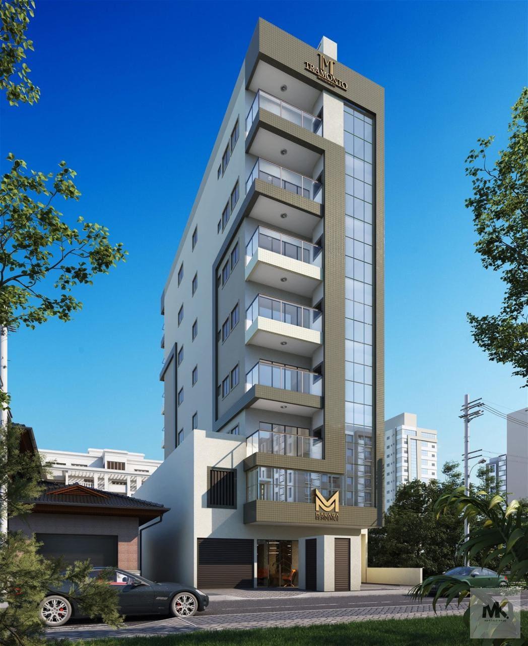 Apartamento á Venda 2 Suítes 73m² Privativos  em Porto Belo, Perequê - Marcelo Krug Corretor de Imóveis