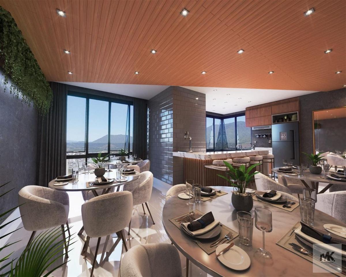 Apartamento á Venda 2 Suítes 73m² Privativos  em Porto Belo, Perequê - Marcelo Krug Corretor de Imóveis