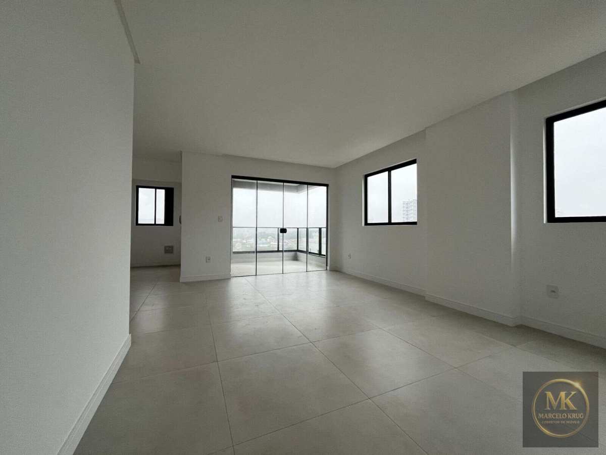 Apartamento com 2 Suítes + 2 Vagas + Lazer Novo Sem Mobília em Perequê Porto Belo SC Pagamento Facilitado - Marcelo Krug Corretor de Imóveis