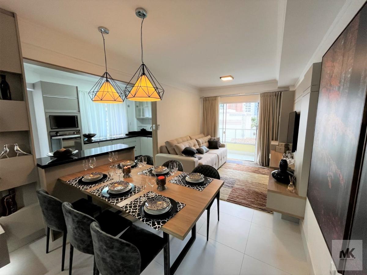 Apartamento com 3 quartos, 121m², à venda em Itapema, Meia Praia - Marcelo Krug Corretor de Imóveis