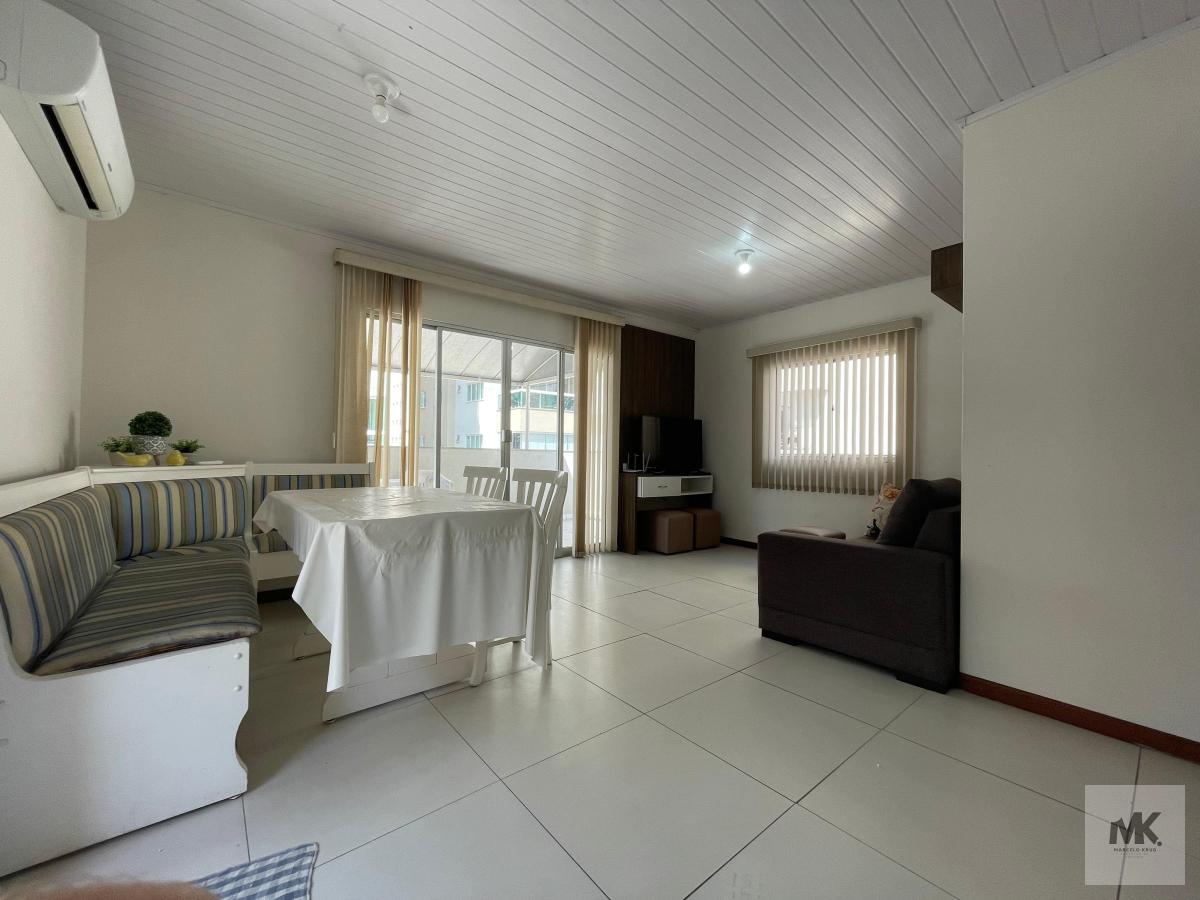 Apartamento com 3 quartos Sendo 1 Suíte com 142m², à venda em Itapema, Meia Praia SC - Marcelo Krug Corretor de Imóveis