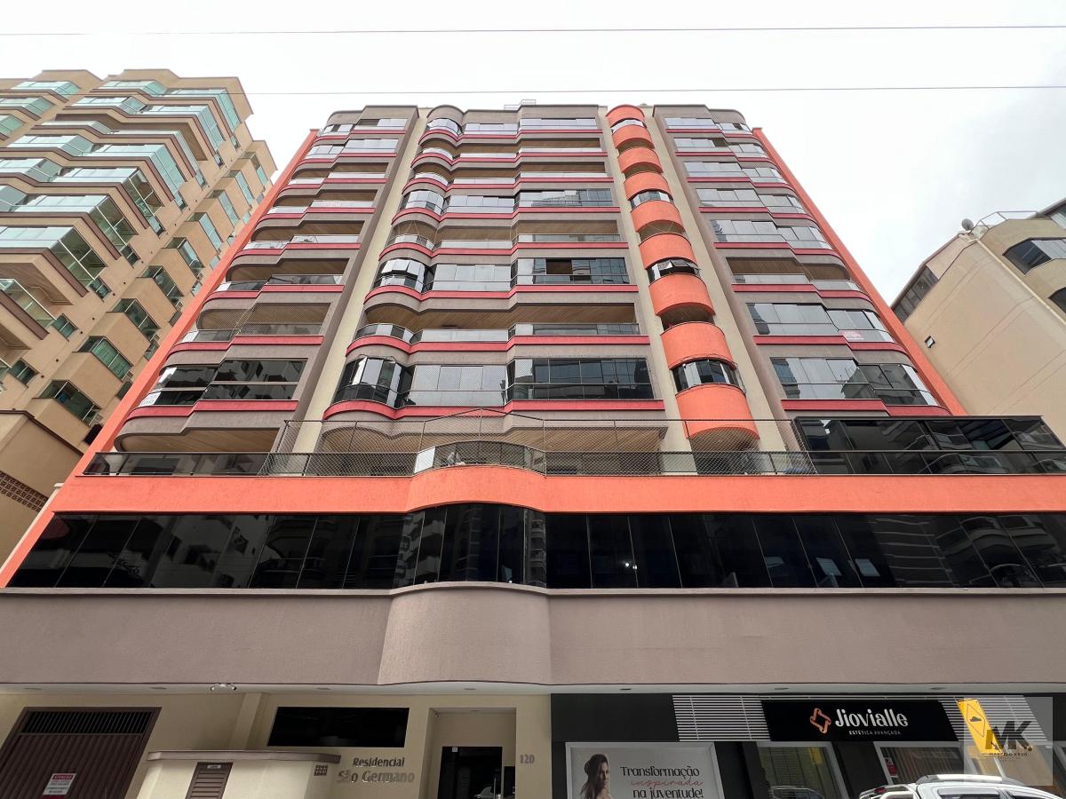 Apartamento à Venda 3 Dormitórios Sendo 1 Suíte 146m² Privativos Pagamento Facilitado Direto Dono em Meia Praia - Marcelo Krug Corretor de Imóveis