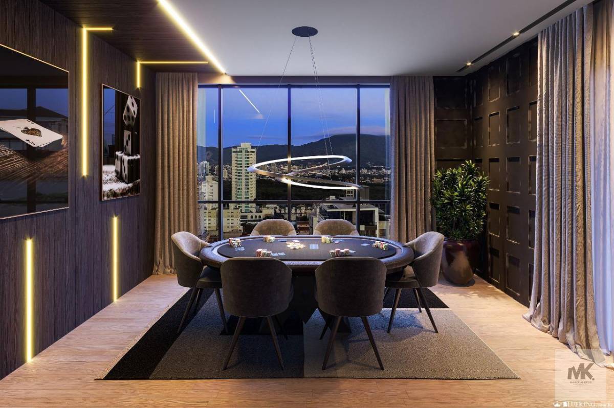 Apartamento com 3 Suítes + 2 Vagas de Garagem + Lazer Completo Pagamento Facilitado em Meia Praia - Marcelo Krug Corretor de Imóveis