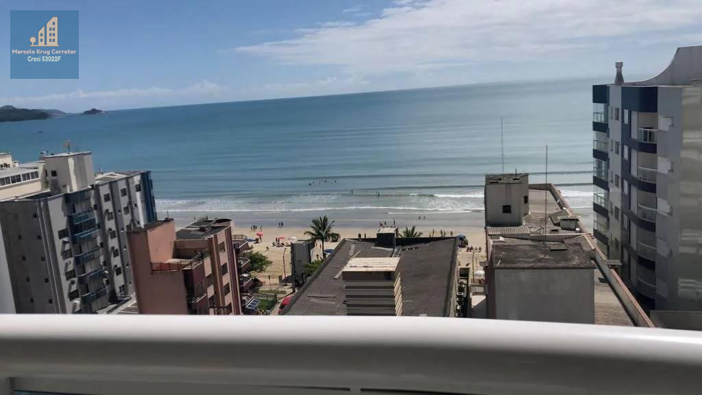 Belíssimo Apartamento com uma Linda Vista Mar com 4 Suítes de 268.27m²Privativos Na Meia Praia Itapema. - Marcelo Krug Corretor de Imóveis