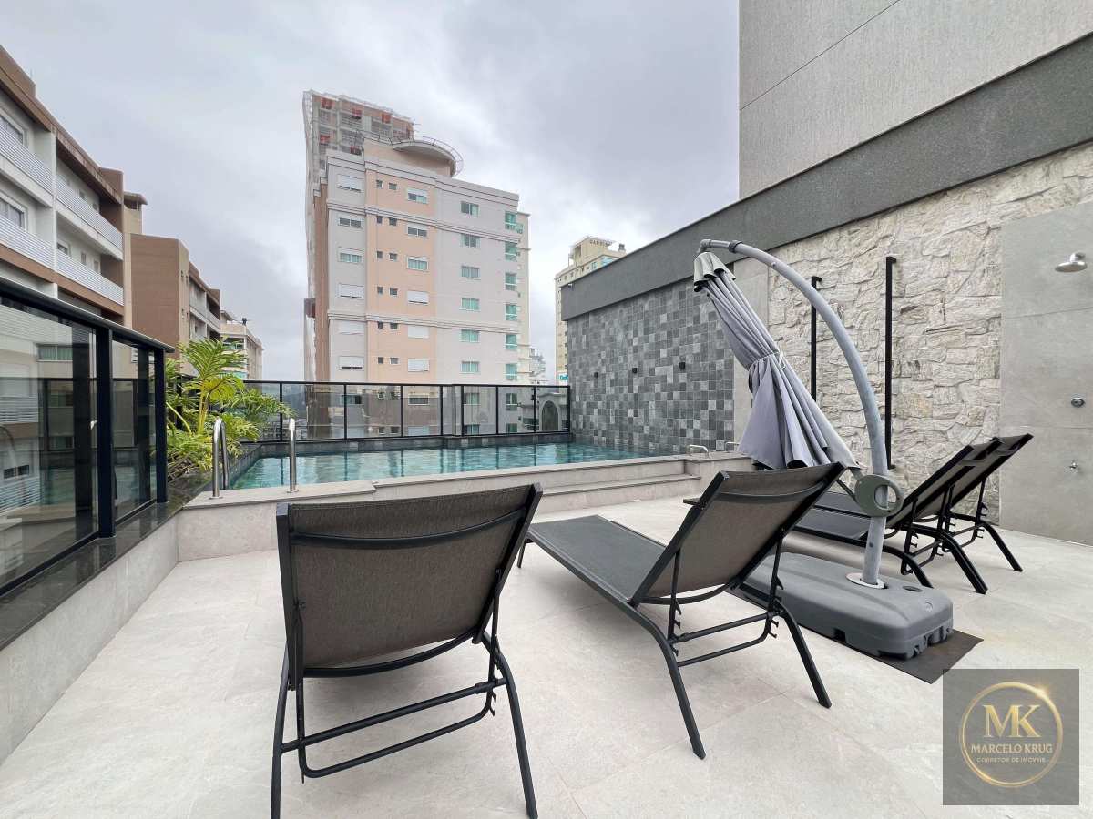 Apartamento com 4 Suíte 120m2 - Mobiliado e Decorado + Lazer 3 Vagas de Garagem Pagamento Facilitado Meia Praia Itapema - Marcelo Krug Corretor de Imóveis