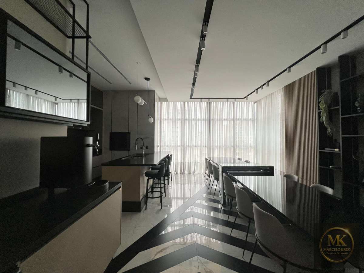 Apartamento com 4 Suíte 120m2 - Mobiliado e Decorado + Lazer 3 Vagas de Garagem Pagamento Facilitado Meia Praia Itapema - Marcelo Krug Corretor de Imóveis