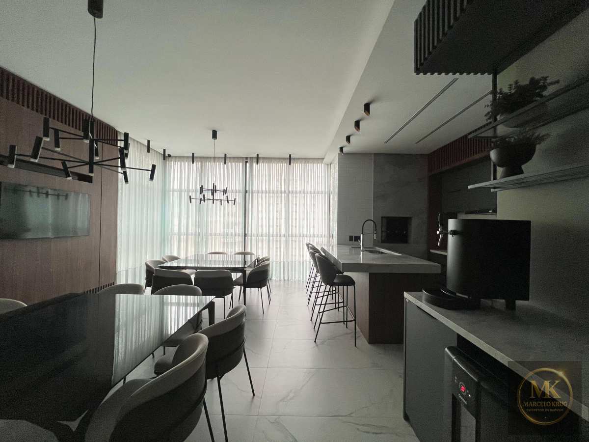 Apartamento com 4 Suíte 120m2 - Mobiliado e Decorado + Lazer 3 Vagas de Garagem Pagamento Facilitado Meia Praia Itapema - Marcelo Krug Corretor de Imóveis