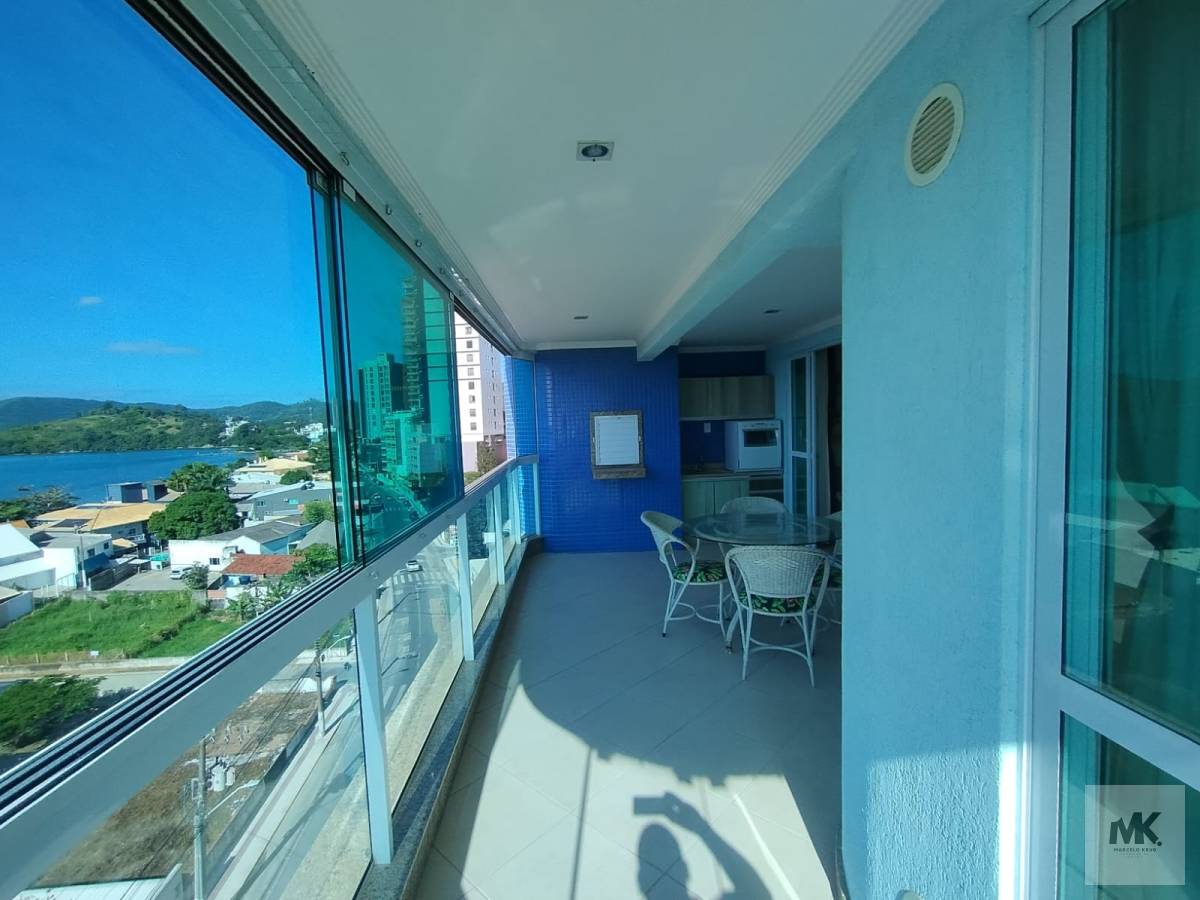 Apartamento com Vista Extraordinária p Mar 3 Dormidórios Sendo 1 Suite + 2 vagas + Lazer - Terraço Vista Panorâmica - Marcelo Krug Corretor de Imóveis