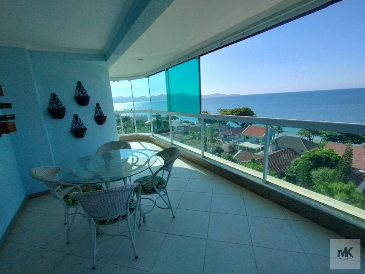 Apartamento com Vista Extraordinária p Mar 3 Dormidórios Sendo 1 Suite + 2 vagas + Lazer - Terraço Vista Panorâmica