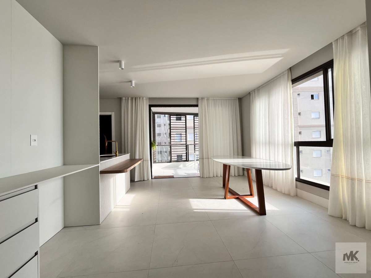 Apartamento com Vista Mar  3 suítes + 2 vagas De Garagem + Lazer Completo Praia do Perequê Pagamento Facilitado. - Marcelo Krug Corretor de Imóveis