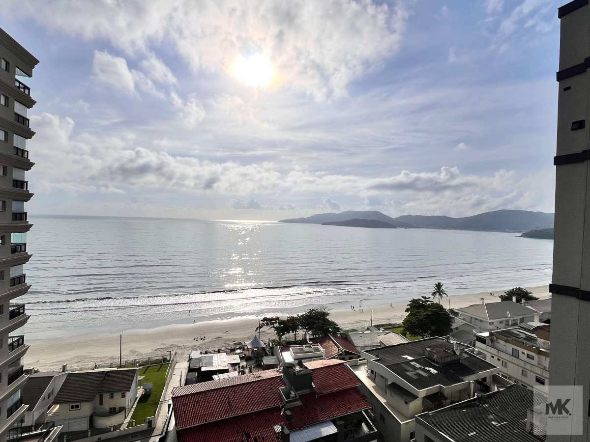 Apartamento com Vista Mar  3 suítes + 2 vagas De Garagem + Lazer Completo Praia do Perequê Pagamento Facilitado. - Marcelo Krug Corretor de Imóveis