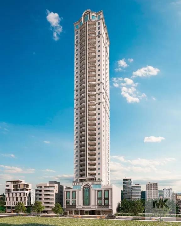 Apartamento de luxo 4 Suítes 185m² Privativos , à venda em Itapema, Meia Praia - Marcelo Krug Corretor de Imóveis