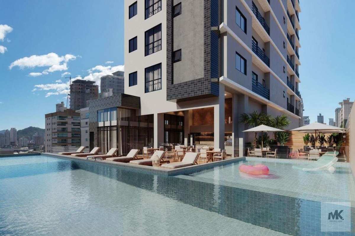 Apartamento em Construção 3 Suítes + 3 Vagas de Garagem + Lazer Completo em Meia Praia de Itapema. - Marcelo Krug Corretor de Imóveis