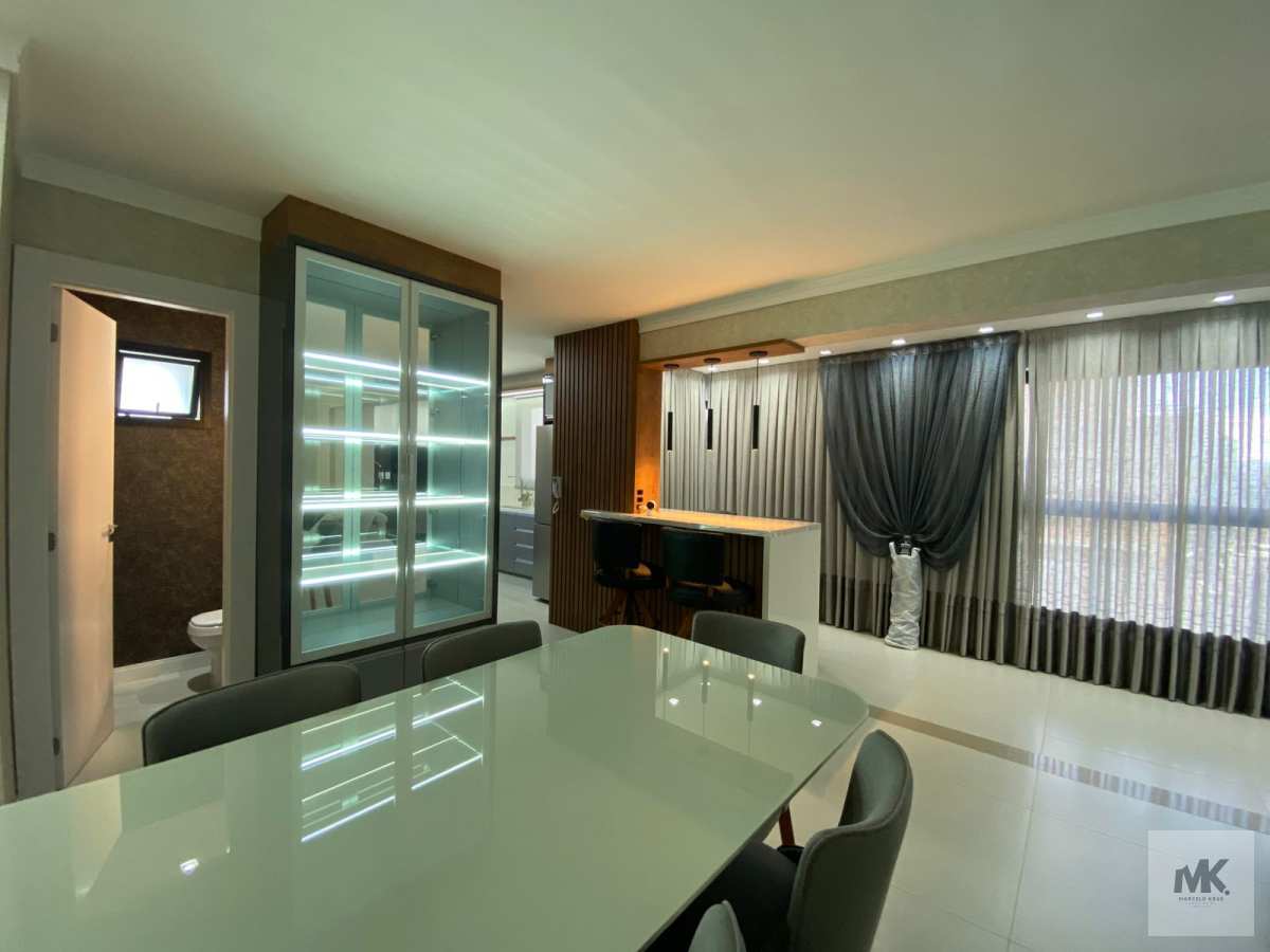 Apartamento Finamente Mobiliado 3 suítes + 2 Vagas de Garagem Pagamento Facilitado Direto com Dono.