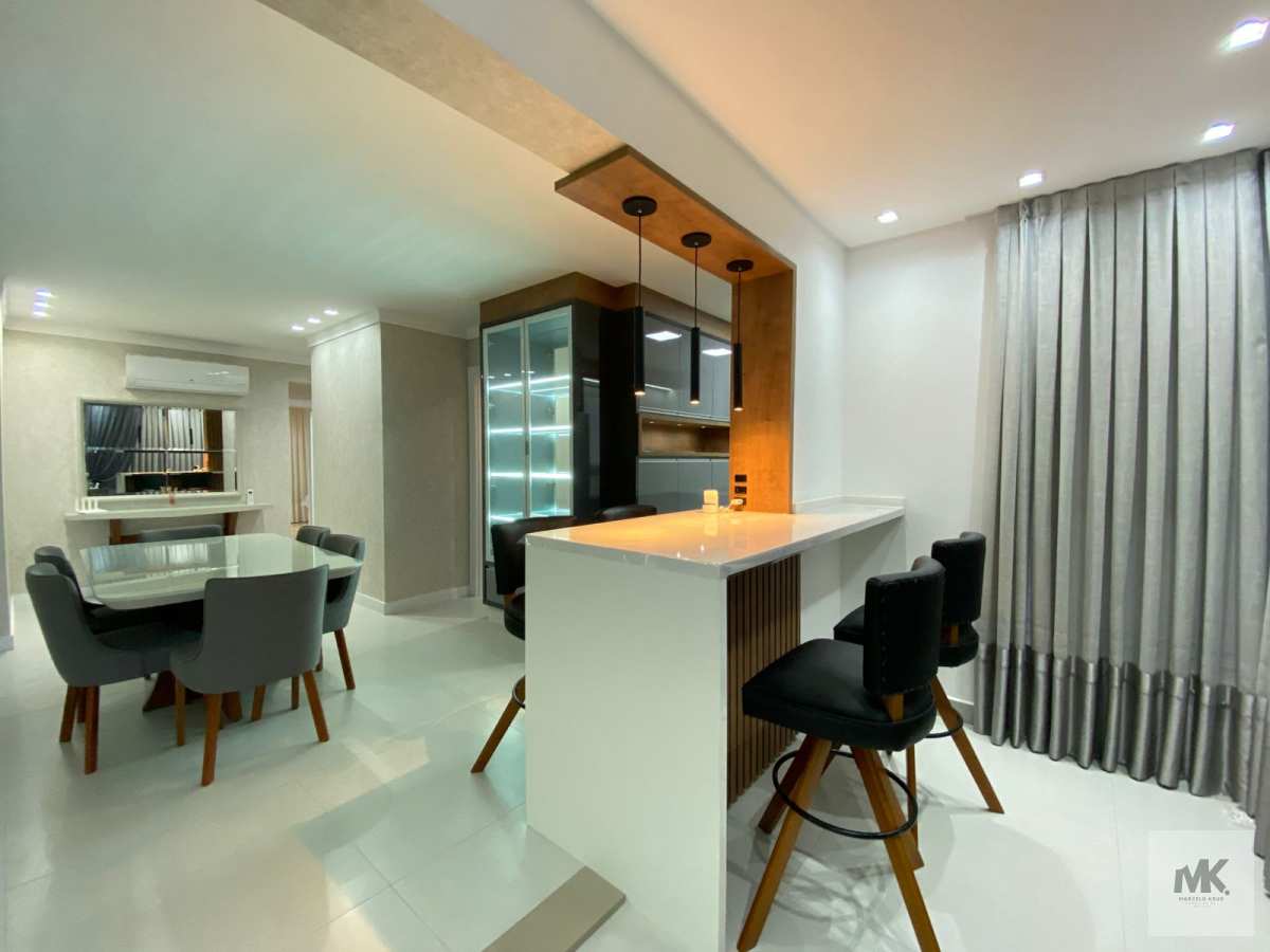 Apartamento Finamente Mobiliado 3 suítes + 2 Vagas de Garagem Pagamento Facilitado Direto com Dono. - Marcelo Krug Corretor de Imóveis