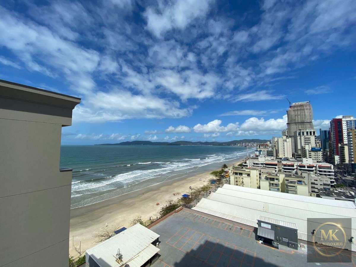 Apartamento Frente Mar 3 Suítes + 2 vagas de Garagem Lazer Pagamento Direto Proprietário em Meia Praia Itapema - Marcelo Krug Corretor de Imóveis
